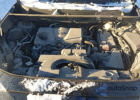 2021 Toyota Rav4 Xle from USA, damaged, VIN 2T3P1RFV3MC164378